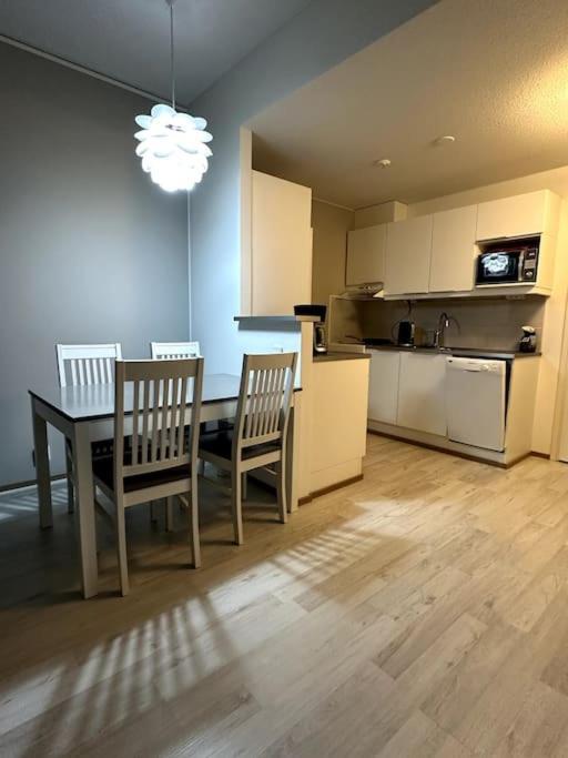 Quality Apt In The City Center For 5 - Brand New Ροβανιέμι Εξωτερικό φωτογραφία