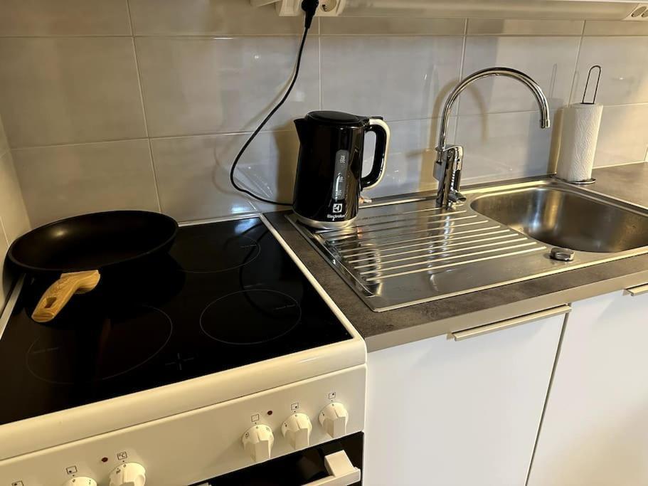 Quality Apt In The City Center For 5 - Brand New Ροβανιέμι Εξωτερικό φωτογραφία